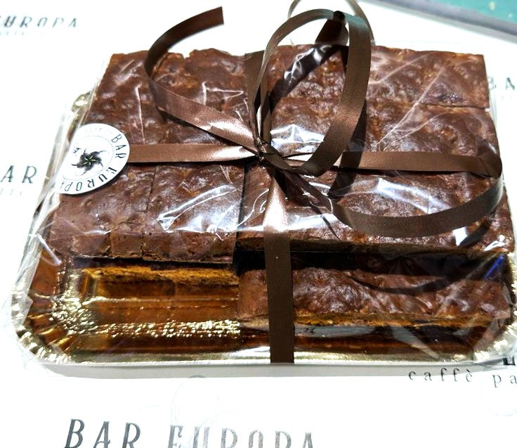 Stomatico Tradizionale Calabrese - Biscotti Artigianali alle Mandorle