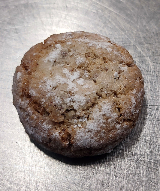 Amaretti Morbidi con 50% di Mandorle, Dolci Artigianali Calabresi.