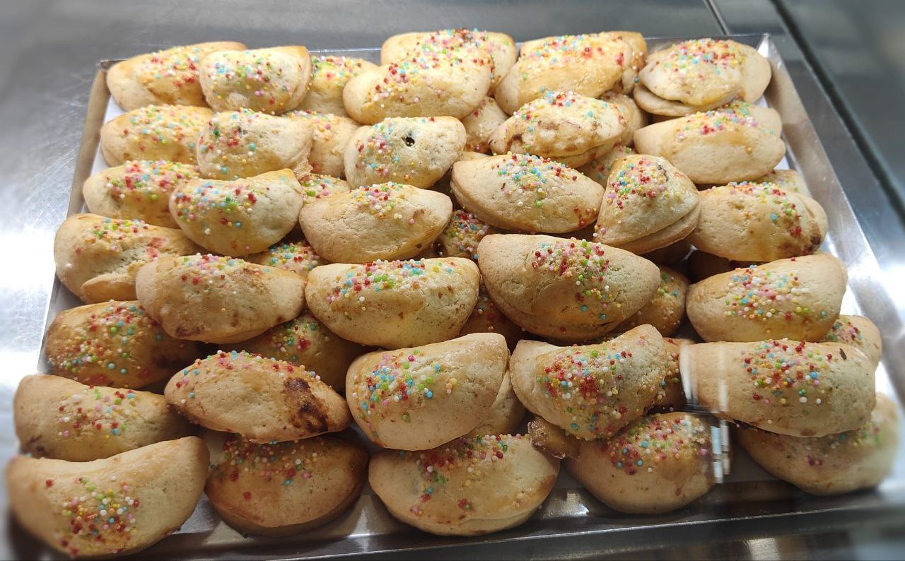 Petrali, dolci natalizi tipici di Reggio Calabria